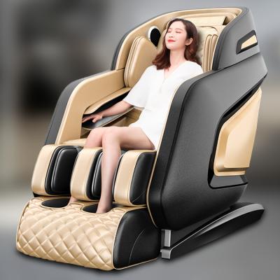 China Brand New Electric Chair Fuan Xingyi Full Body Weightless 4D Weightless Seat 4d Lazy Massage Chair for sale