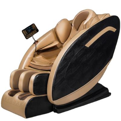 China 8D Factory Sale Various Full Body Electric Reclining Stretch Massage Chair for sale