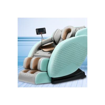 China New Style 8D Multifunctional Sofa 8d Full Body Care Leather Relaxer Massage Chair for sale