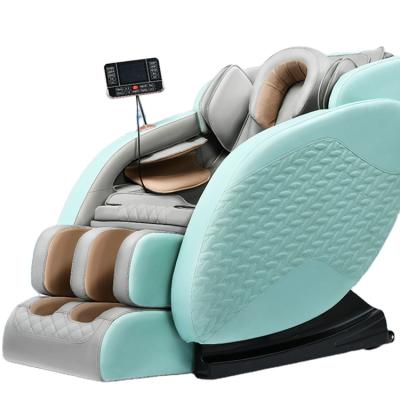 China 8D New High Quality Durable Leisure Home Office Shiatzu Commercial Luxury Massage Chair for sale