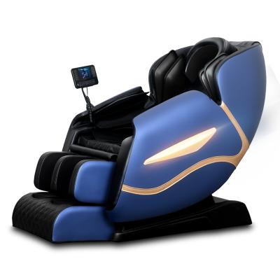 China luxury suitable price 8D pu massage chair 8d top quality leather weightlessness for sale