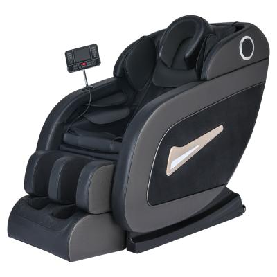 China Massage heater factory directly sell 8d body massage chair genuine leather weightlessness wholesale for sale