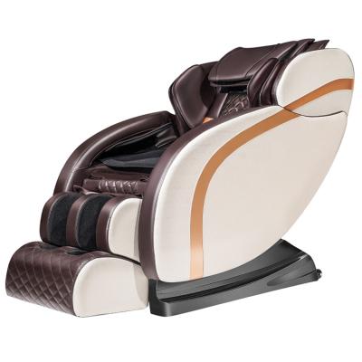 China S Guide Rail Guaranteed Quality Price Suitable Comfort Back Massager Automatic Massage Chair For Home for sale