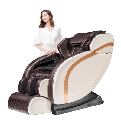 China Wholesale S Guide Rail Customized Good Quality Smart Weightlessness Advance Massage Chair for sale