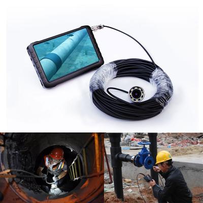 China Waterproof NIGHT VISION Stainless1080P HD 3rd Eye Camera for Sewer/Pipe Inspection--IDS50 for sale