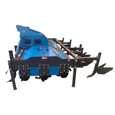 China Cultivate Small Farm Tractor Use Agricultural 3 Point Hitch Mini Rotavator for sale