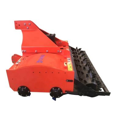 China Strong adaptability to soil multifunctional corn weed straw returning combined soil tillage machine for sale