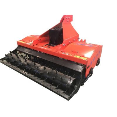 China Strong adaptability to soil new type small scale agricultural scarifying machine returning straw to field combined soil tillage machine for sale