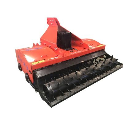 China Strong adaptability to soil soil preparation machine multi-function straw stubble stubble machine combined household use for sale