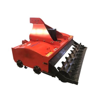 China Strong adaptability to soil multi-function land tillage machine to weed straw stubble combined land tillage mowing machine for sale