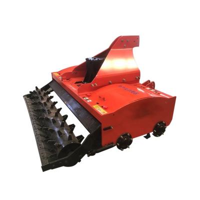 China Strong adaptability to soil multifunctional straw combined tillage machine capable of realizing stubble cleaning rotary tillage at the same time for sale