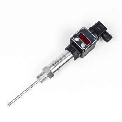 China OEM Led Display Pt100 RTD Temperature Transmitter With 4~20Ma Thermometers Digital â ‰ ¤ 500Î © for sale