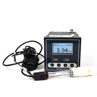 China Hot Selling High Quality Digital Glass Electrode Water Quality Detector of Water Treatment Industry PH Meters for sale