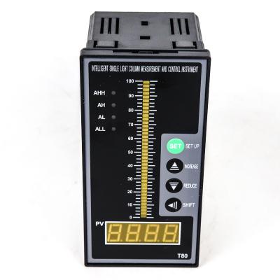 China Temperature 0~50° „ ƒ. Hygrometry â ‰ ¤ 85% digital temperature controller meter with rs485 water temperature controller for sale