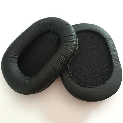 China Custom Replacement Ear Cushion Pad For Work Protective Headphones ABS Free Buckle Removable Earphone for sale