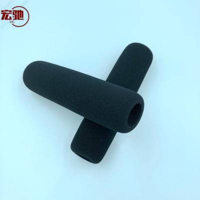 China Custom Interview Microphone Interview Microphone Sponge Windscreen Cover Mug For TV Broadcast Reporter for sale