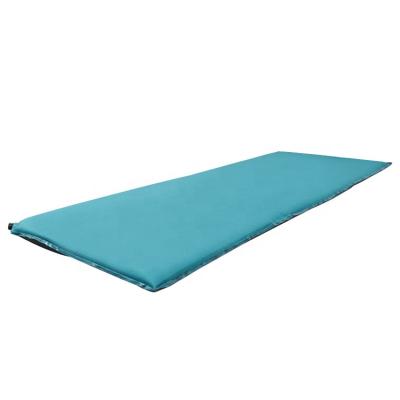 China Portable Folding Outdoor Folding Mat Germany Land Forces Sleep Mat Mountain Ultralight Overnight Damp Proof Camping for sale