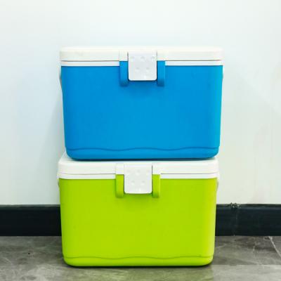 China Waterproof Hitop Customized Waterproof Insulated Cooler Lunch Box Cooler Box For Food Locking Cooler Box Ice Cream For Sale for sale