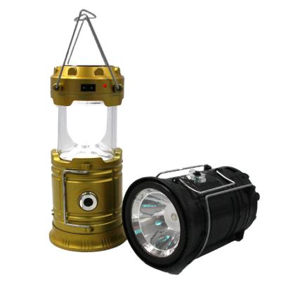 China Durable Original Eco Solar Rechargeable Camping Lantern Led Light Flashlight Led Lantern Camp Lantern for sale