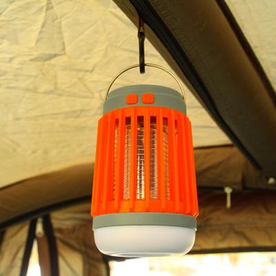 China Hanging Operate Portable Rechargeable Camping Light 3W Led Lantern Magic Cool Camping Lights for sale