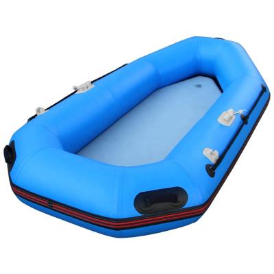 China Fishing Kayak Traveling Kayak Inflatable Fishing Folding Kayaks For Sale Inflatable Sea Kayak 2 Person Drop Point for sale