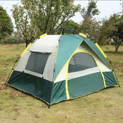 China 15D Spider Beach Tent Large House Tent Camp Cheap Luxury Cabin Family Tent 12 Person Camping for sale