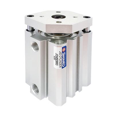 China Factory Selling General Cylinder Jig Aluminum Alloy 100mm Max Stroke JQM Cylinder Hot for sale