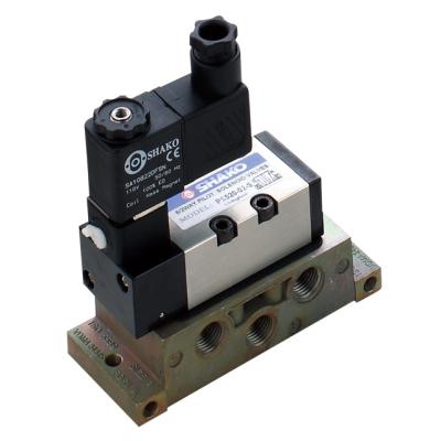 China General 5/2 Way PS520 ISO Series Solenoid Valves for sale