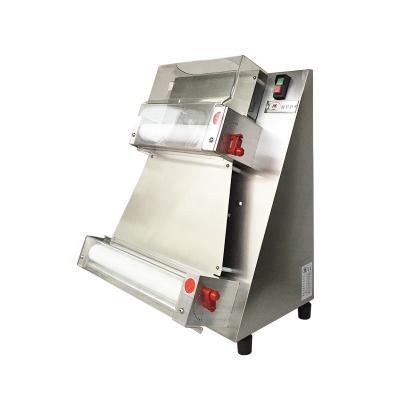 China Supertise pizza dough roller machine/press pizza equipment commercial supplying /electric pizza dough roller machine for sale