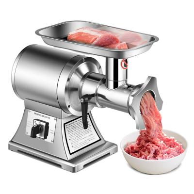 China Supertise 8 type commercial industrial meat grinder hotels meat grinder prices electric machine for sale