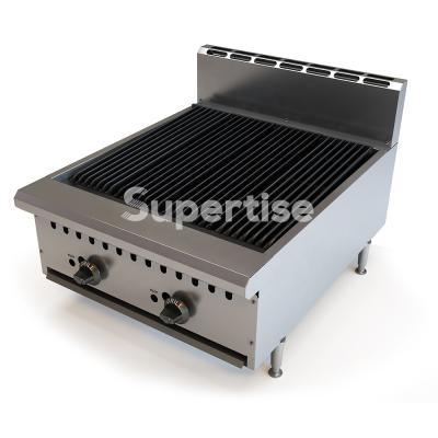 China Easily Assembled Commercial Grill Machine 24