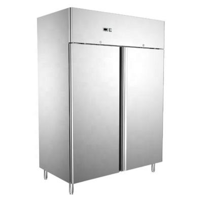 China Single-Temperature Freezer Fridge Refrigerator Introduce Customized Style Inside Air Color Cooler Cooling Commercial Freezer and Fridge for sale