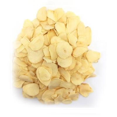 China Best Selling Dry Food Grade Natura 100% Hot Quality Dried Garlic Slices for sale