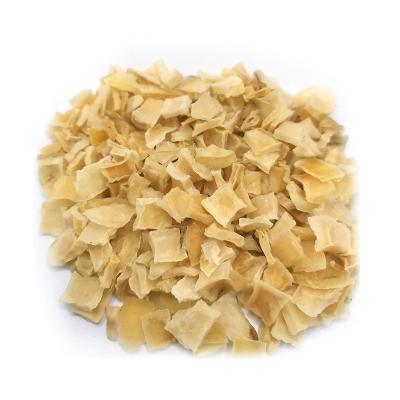 China Best Quality Natura Dry Potato Flakes 100% Organic Potato Chips Strip for sale