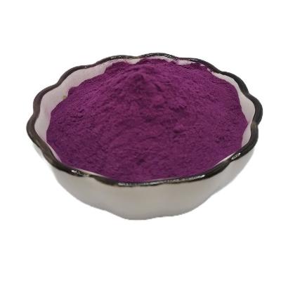 China Best Quality Assurance Natura 100% Dried Professional Grade Dried Sweet Purple Potato Powder for sale