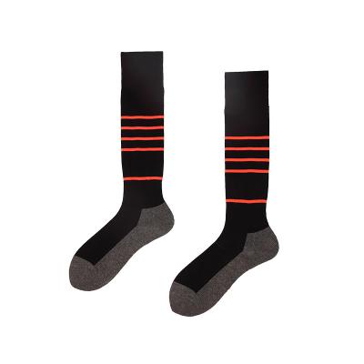 China QUICK DRY HEPOLILO Boys Basketball Socks Designer Kids High Socks for sale