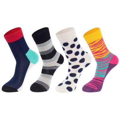 China Tide Viable Socks Happysocks Happy Fruit Women's Socks In Tube Socks for sale