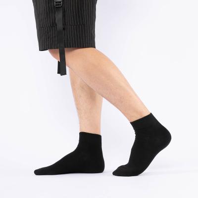 China HEPOLILO Brand New QUICK DRY Cotton Stylish Quarter Mens With Ankle Socks High Quality Mens for sale