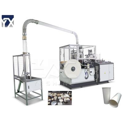 China Factory High Quality Fully Automatic Paper Cup Making Machine for sale