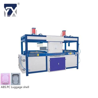 China YESHINEGROUP factory ABS suitcase vacuum thermoforming machine for sale