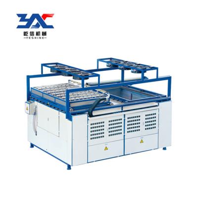 China TradeAssurance Auto Car Bumper ABS Vacuum Forming Machine for sale