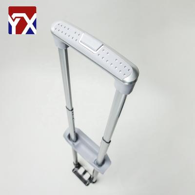 China High Performance Expandable Backpack Trolley Suitcase Handle Telescopic Parts for sale