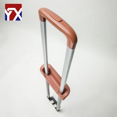 China Wholesale Adjustable Soft Telescopic Backpack Factory Luggage Trolley Part for sale