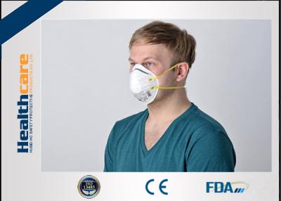 Chine Le nouveau masque protecteur de pneumonie d'Earloop Niosh a approuvé le respirateur pour le SRAS à vendre