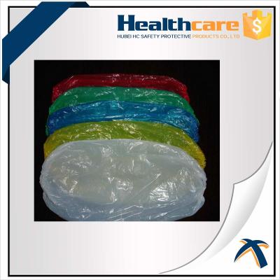 China PE / PP Disposable Sleeve Covers Protectors , Nonwoven Disposable Arm Sleeves for sale