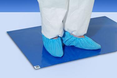 China OEM Available Disposable Waterproof Shoe Covers Smooth / Anti - Skid Surface for sale