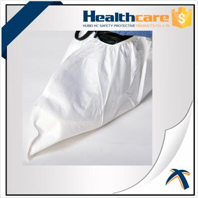 China Water Resistant Disposable Shoe Covers / Protective Boot Covers For Cleanroom Or Industry for sale