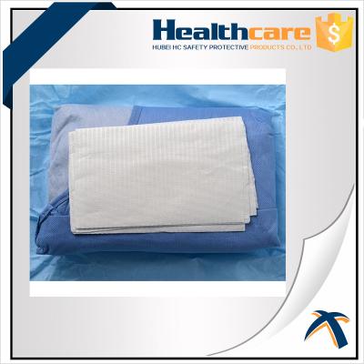 China S-3XL Disposable Surgical Packs Laparotomy Surgical Disposable Patient Drapes for sale