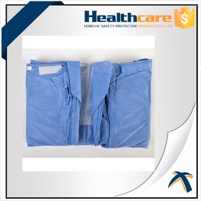 China SMS Material Nonwoven Disposable Medical Drapes / Surgical Procedure Packs for sale