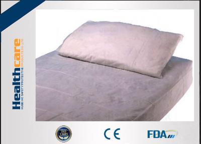 China Light Weight Disposable Bed Covers Anti Static For Clinical Pharmacy And Beauty Shop for sale